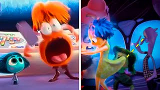 NEVER Pause Inside Out 2 If You Laugh You Lose [upl. by Cissy761]