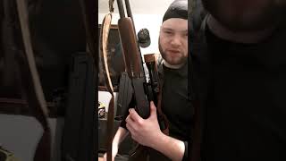 Remington 760 Gamemaster Super Smooth  gun rifle viral shorts remington760 3006 [upl. by Aldon296]