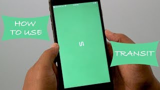 How to Use Transit App [upl. by Gaskin]