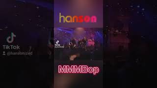 Hanson  MMMBop Acapella [upl. by Oicirbaf]