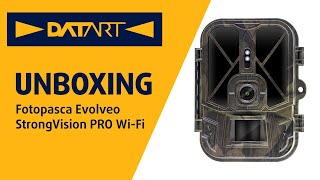 Fotopasca Evolveo StrongVision PRO WiFi  unboxing [upl. by Aimerej]