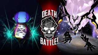 ZENOSAMA VS ANTISPIRAL DEATH BATTLE [upl. by Llien106]