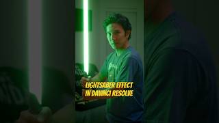 STOP Wasting Time on Lightsaber Effects lightsaber davinciresolve [upl. by Gronseth259]