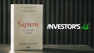 Sapiens A Brief History of Humankind  Investors Club Book Edition [upl. by Brabazon]