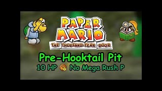 Pre Hooktail Pit 10 HP No Mega Rush P Attempt 10 [upl. by Feilak316]