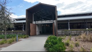 Visiting TriCircleD Ranch at Disneys Fort Wilderness Resort [upl. by Oirramed]