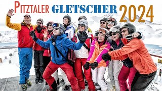 SKIURLAUB PITZTAL mit Günter Nohl in TIROL [upl. by Rodmun263]