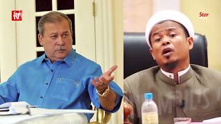 Johor Sultan slams Zamihan labels him an “empty vessel” [upl. by Hemetaf]