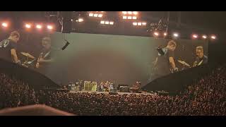 Pearl Jam quotBetter Manquot live in Vancouver [upl. by Ellswerth]