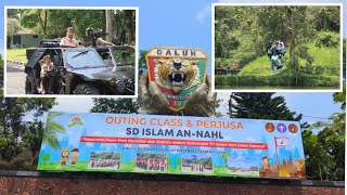 SD ISLAM ANNAHL OUTING CLASS amp PERJUSA HALUH SUPER CAMP 2024 [upl. by Nebuer]