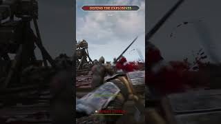 CHİVALRY MEDIEVAL WARFARE NEW SHORT chivalry2 gaming subscribe youtubeshorts like battlefield [upl. by Yawnoc233]