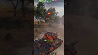 WOT  FV4005  7 KILLS 105K DAMAGE ACE TANKER  World Of Tanks [upl. by Eenad980]