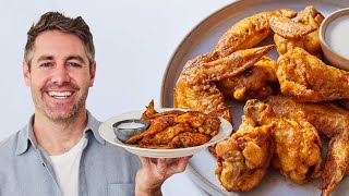 Air Fryer Chicken Wings [upl. by Cardie608]