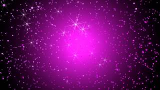 Free Stock Footage Sparkles Motion Background HD 1080P [upl. by Ylrebme]