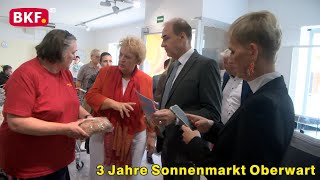 18 9 2024  Drei Jahre Sonnenmarkt Oberwart  BKF TV [upl. by Izy]