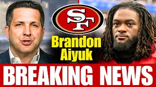 🚨😱SHOCKING DEVELOPMENT SAN FRANCISCO 49ERS DROP MASSIVE NEWS SAN FRANCISCO 49ERS 2024 UPDATE NFL [upl. by Ful]