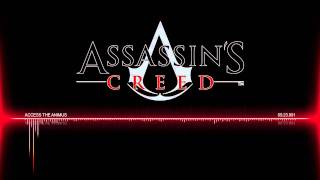 Assassins Creed OST  Access The Animus [upl. by Irreg]