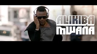 Tonys BoyFtAlikibaMwanaOfficialVideo [upl. by Nirrej]