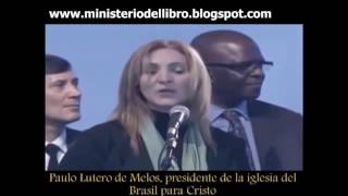 Ecumenismo Adventista Ted Wilson y sus Empresarios [upl. by Yreffeg]