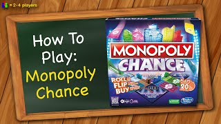 How to play Monopoly Chance [upl. by Rae401]