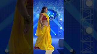 Chand koi Diwana hai 🥰  Dance meera Bold  Indian idol dance 🪩  indinaidol dance trending [upl. by Witty128]