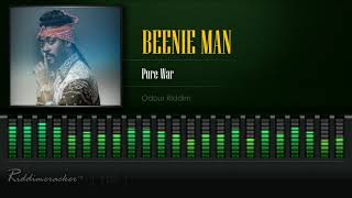 Beenie Man  Pure War Odour Riddim HD [upl. by Meilen]