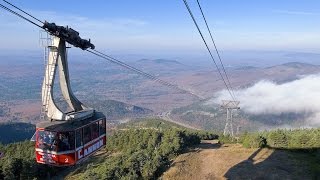 Cannon Mountain Aerial Tramway [upl. by Jelene]