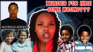 NFL Player’s Family Killed in Botched MurderForHire The Alexander Family Murders [upl. by Annal669]