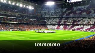 🔴🎵 NUEVA CANCIÓN MI CAMPEÓN DE CHAMARTÍN  🟣 Cánticos REAL MADRID  Fans RMCF [upl. by Nytsyrk556]