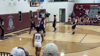 Heard County Vs Haralson County Basketball Highlights [upl. by Lazor148]