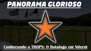 Conhecendo a TROPS O Botafogo em Niterói [upl. by Nodnnarb]