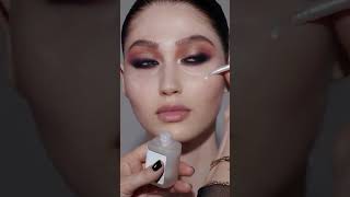 واوو لوك ميكب سهل وسرييع 💖💖💖🥀 makeup spotifyapp music makeuptutorial spotifyaccount makeupart [upl. by Muna]