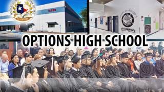 Options High School Careers Promo [upl. by Eiramesor]