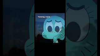 Tawog core  tawog theamazingworldofgumball skibiditoilet gumball darwin sigma [upl. by Ericksen]