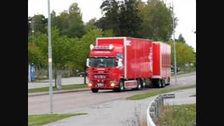 Scania 164G 480 amp Scania 144G 530 \ 8  Sound Dimberg Haulage [upl. by Galang462]