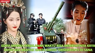 Siapa sangka perjalanan waktu bisa membuatnya kaya raya Ada banyak harta karun tersembunyi di sana [upl. by Uyerta]