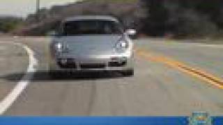 2007 Porsche Cayman Review  Kelley Blue Book [upl. by Sinaj]