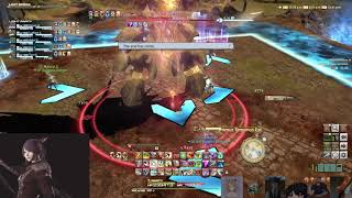 Emerald Weapon Unsynced  FFXIV [upl. by Naillil360]