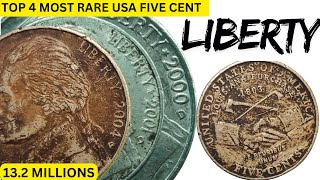 quotTop 4 Most Expensive Coins in the US These Worth Millions Look For It [upl. by Schilling]