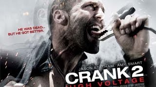 film jason statham cranck 2 full movie مترجم [upl. by Elamef]