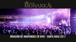 Conjunto Monarka Lienzo Charro Santa Rosa Apodaca NL 2017 [upl. by Dralliw]