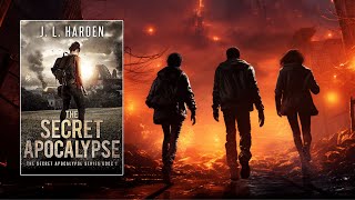 THE SECRET APOCALYPSE  A Post Apoc Audiobook [upl. by Akiras]