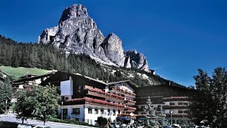 Hotel Miramonti Corvara Corvara in Badia Italy [upl. by Eineg686]