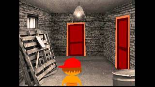 Lets Play Elroy Hits the Pavement Part 4  Exploring the Hideout 2 [upl. by Laen334]