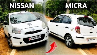 Nissan Micra  Features amp Facilities  Petrol 2012 [upl. by Nwahsav236]