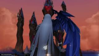 SEPHIROTH LVL 1 kh2fm [upl. by Thibault761]