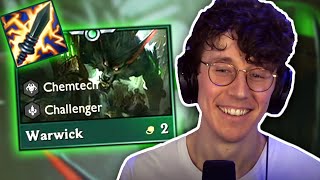 Statikk Shiv Warwick  Set 6 TFT  Sp4zie [upl. by Antonietta131]