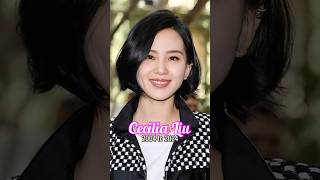 Cecilia Liu Liu Shishi evolution from 2004 to 2024 [upl. by Rubio]