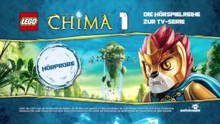 LEGO® Legends of Chima™  HörspielCD 1 [upl. by Myriam981]