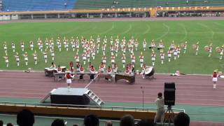 TFG Marching Band 2010 National Competition Joseph Curiales Joy [upl. by Anitsenre458]